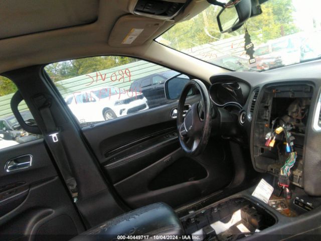 1C4RDHDG8EC374489 Dodge DURANGO LIMITED