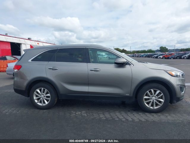 5XYPGDA50GG025481 KIA Sorento 3.3l Lx