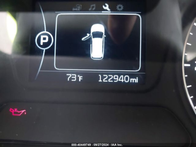 5XYPGDA50GG025481 KIA Sorento 3.3l Lx
