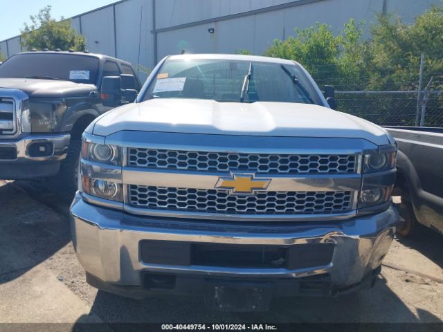 1GC1CREG4KF257684 Chevrolet Silverado 2500hd Wt