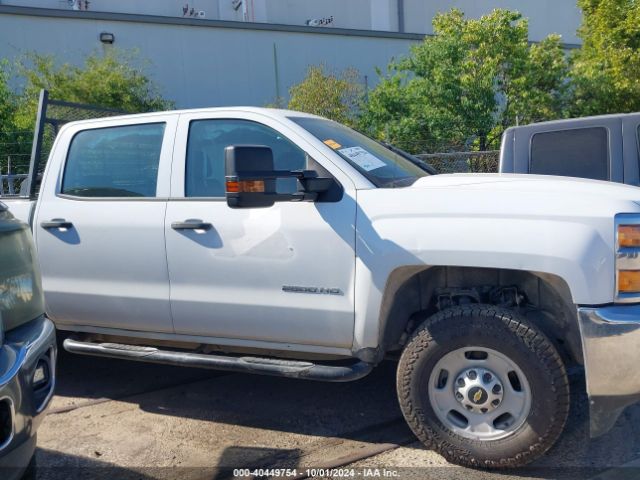 1GC1CREG4KF257684 Chevrolet Silverado 2500hd Wt