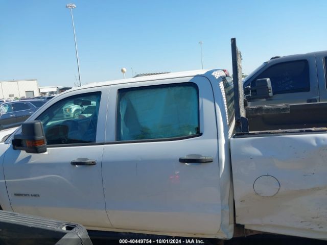 1GC1CREG4KF257684 Chevrolet Silverado 2500hd Wt
