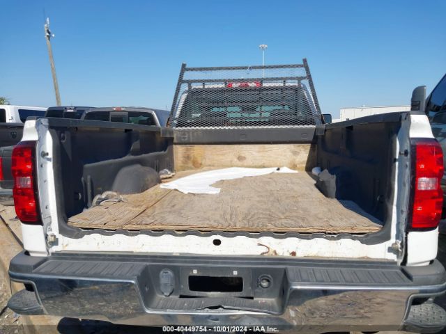 1GC1CREG4KF257684 Chevrolet Silverado 2500hd Wt