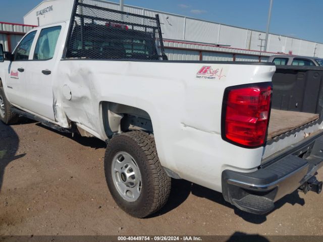 1GC1CREG4KF257684 Chevrolet Silverado 2500hd Wt