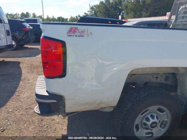 1GC1CREG4KF257684 Chevrolet Silverado 2500hd Wt