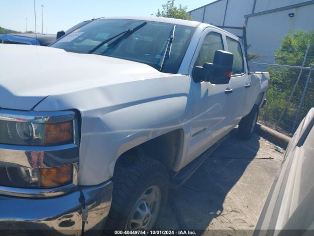 1GC1CREG4KF257684 Chevrolet Silverado 2500hd Wt