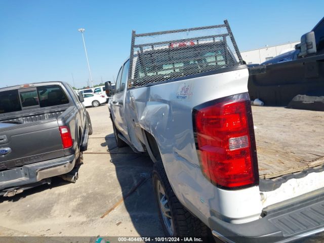 1GC1CREG4KF257684 Chevrolet Silverado 2500hd Wt