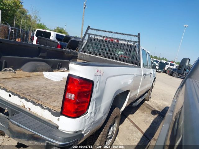1GC1CREG4KF257684 Chevrolet Silverado 2500hd Wt