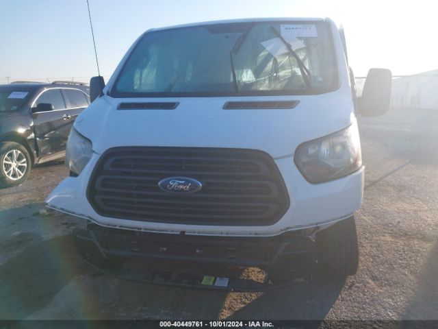 1FTNE1ZM7FKA13506 Ford Transit-150
