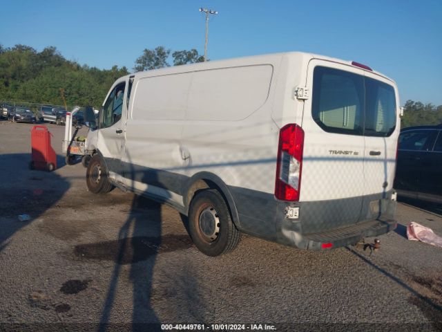 1FTNE1ZM7FKA13506 Ford Transit-150