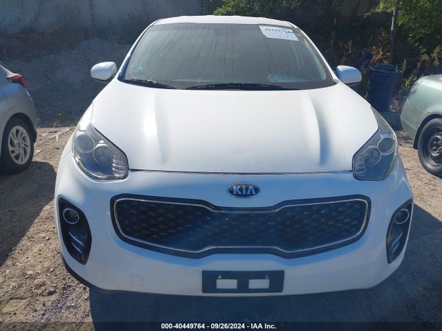 KIA Sportage Lx 2018 KNDPMCAC1J7478806 Image 12