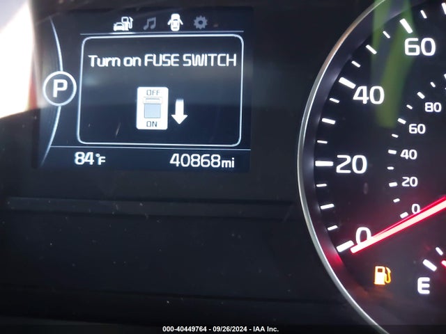KIA Sportage Lx 2018 KNDPMCAC1J7478806 Image 15