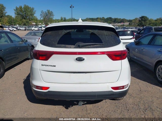 KIA Sportage Lx 2018 KNDPMCAC1J7478806 Image 16