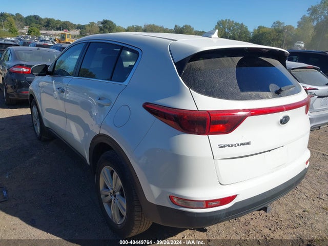 KIA Sportage Lx 2018 KNDPMCAC1J7478806 Image 3