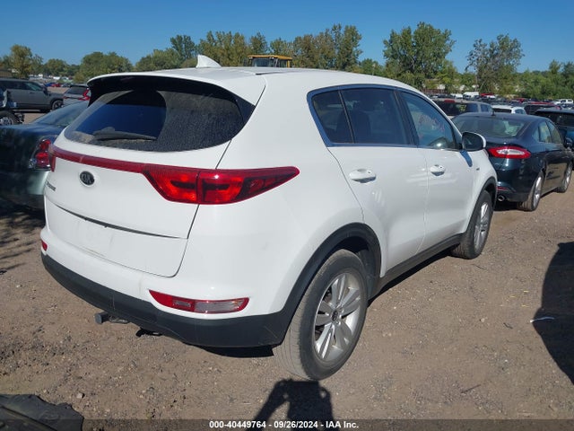 KIA Sportage Lx 2018 KNDPMCAC1J7478806 Image 4