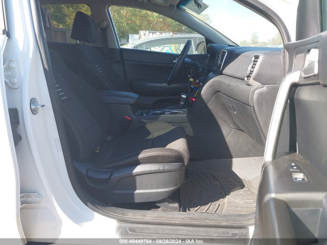 KIA Sportage Lx 2018 KNDPMCAC1J7478806 Image 5