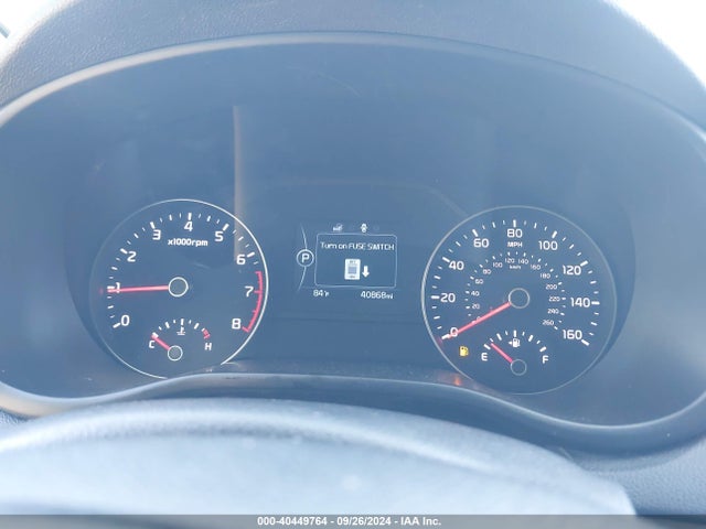 KIA Sportage Lx 2018 KNDPMCAC1J7478806 Image 7
