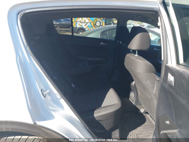 KIA Sportage Lx 2018 KNDPMCAC1J7478806 Image 8
