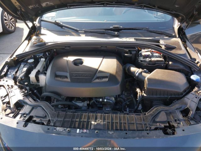 2015 VOLVO S60 YV126MFK1F2366404 Photo 9