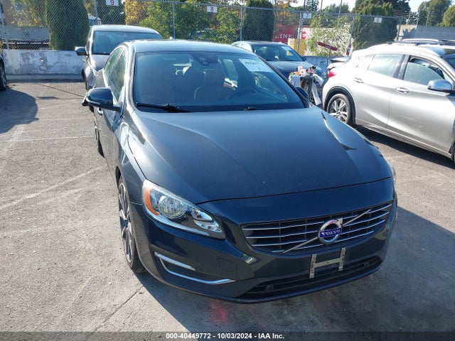 Volvo S60 T5 Premier 2015 YV126MFK1F2366404 Image 12