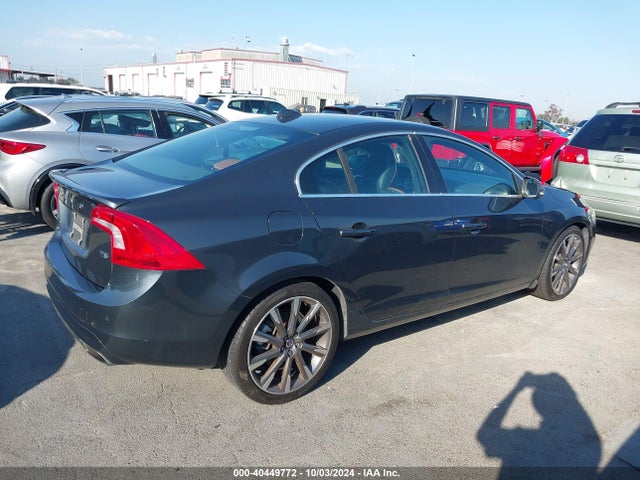 Volvo S60 T5 Premier 2015 YV126MFK1F2366404 Image 13