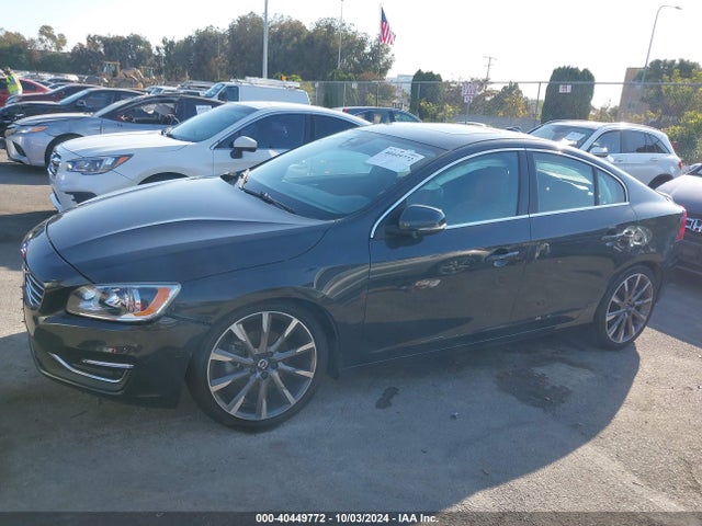Volvo S60 T5 Premier 2015 YV126MFK1F2366404 Image 14