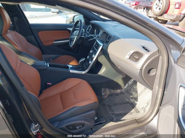 2015 VOLVO S60 YV126MFK1F2366404 Photo 4