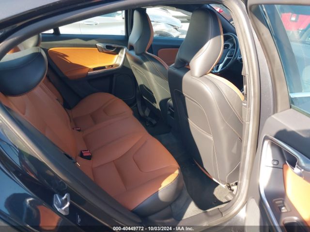 2015 VOLVO S60 YV126MFK1F2366404 Photo 7