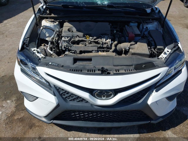 Toyota CAMRY SE 2019 JTNB11HK1K3084988 Image 10