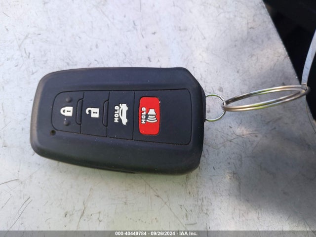 Toyota CAMRY SE 2019 JTNB11HK1K3084988 Image 11