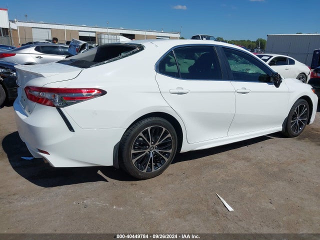 Toyota CAMRY SE 2019 JTNB11HK1K3084988 Image 13