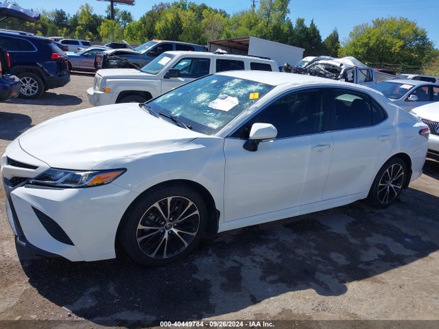 Toyota CAMRY SE 2019 JTNB11HK1K3084988 Image 14