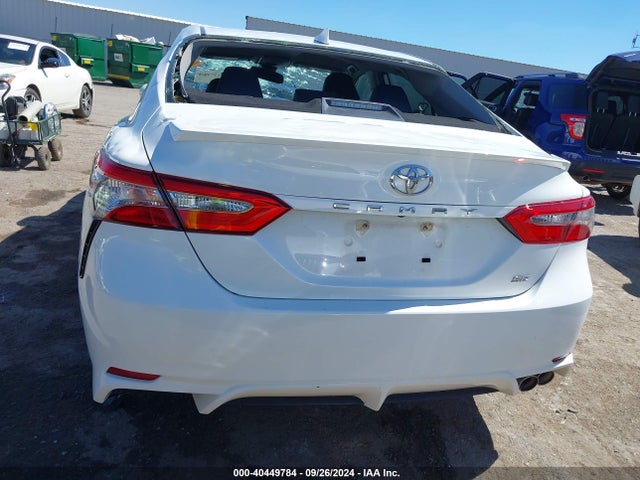 Toyota CAMRY SE 2019 JTNB11HK1K3084988 Image 16
