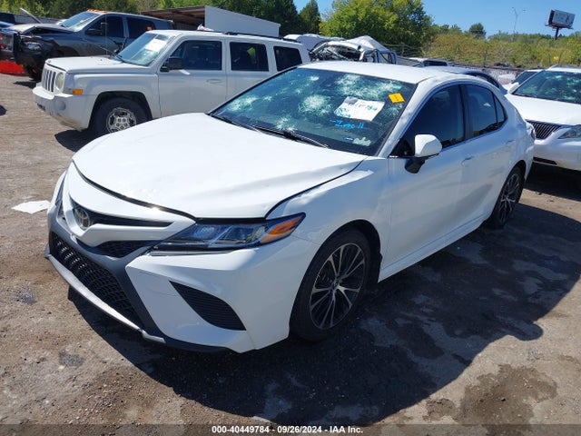 Toyota CAMRY SE 2019 JTNB11HK1K3084988 Image 2