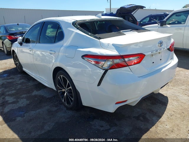 Toyota CAMRY SE 2019 JTNB11HK1K3084988 Image 3