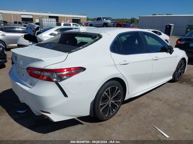 Toyota CAMRY SE 2019 JTNB11HK1K3084988 Image 4
