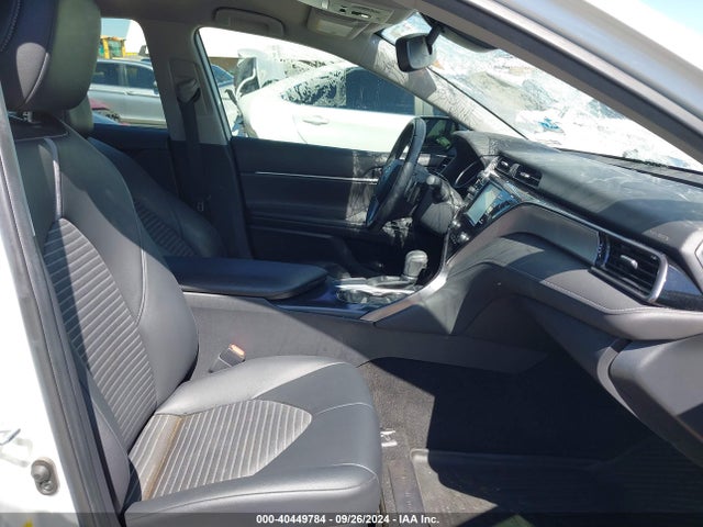 Toyota CAMRY SE 2019 JTNB11HK1K3084988 Image 5