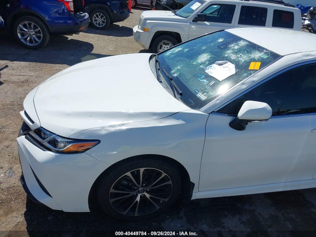 Toyota CAMRY SE 2019 JTNB11HK1K3084988 Image 6
