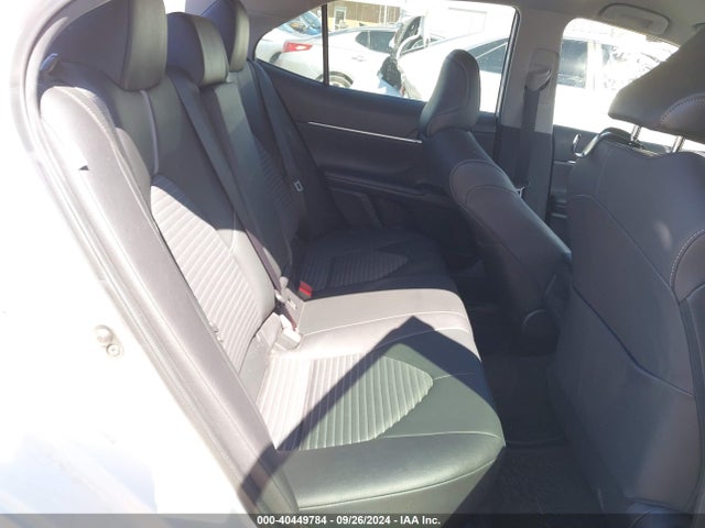 Toyota CAMRY SE 2019 JTNB11HK1K3084988 Image 8