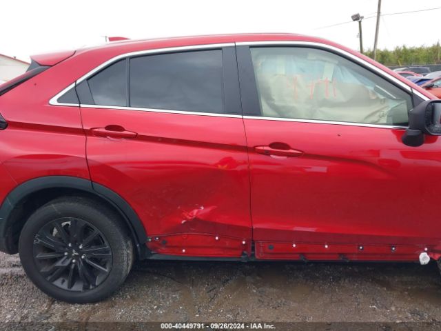 JA4ATVAA4RZ002708 Mitsubishi Eclipse Cross Le S-awc