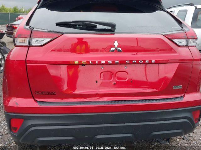 JA4ATVAA4RZ002708 Mitsubishi Eclipse Cross Le S-awc