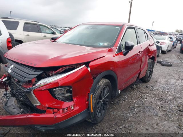 JA4ATVAA4RZ002708 Mitsubishi Eclipse Cross Le S-awc