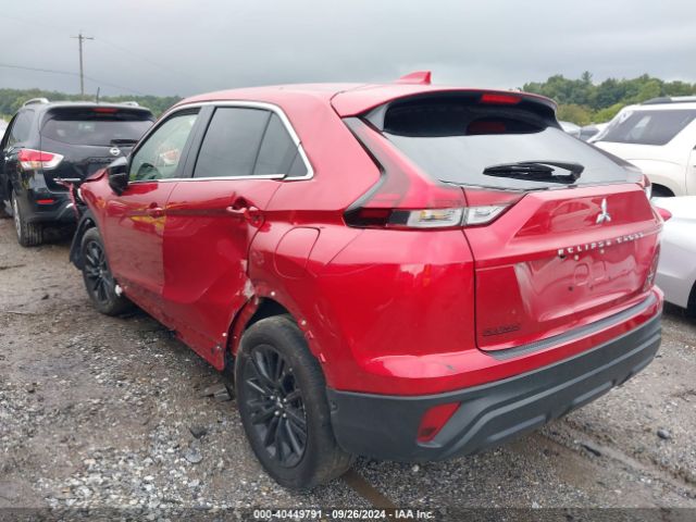 JA4ATVAA4RZ002708 Mitsubishi Eclipse Cross Le S-awc