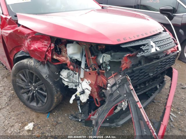 JA4ATVAA4RZ002708 Mitsubishi Eclipse Cross Le S-awc