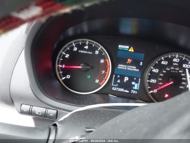 JA4ATVAA4RZ002708 Mitsubishi Eclipse Cross Le S-awc