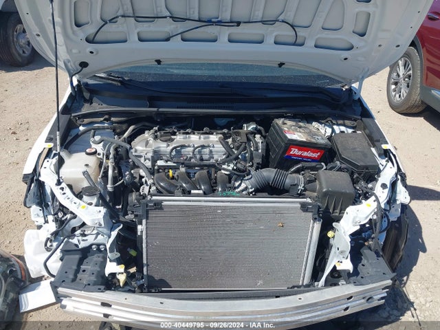 Toyota COROLLA LE 2022 JTDEPMAE9N3007229 Image 10