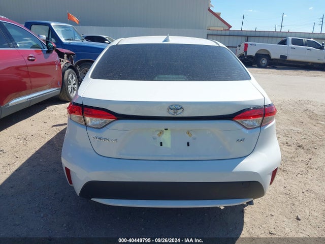 Toyota COROLLA LE 2022 JTDEPMAE9N3007229 Image 17