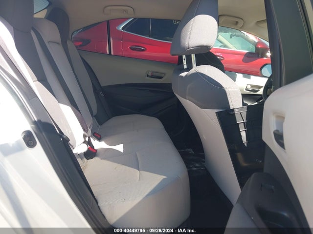 Toyota COROLLA LE 2022 JTDEPMAE9N3007229 Image 8
