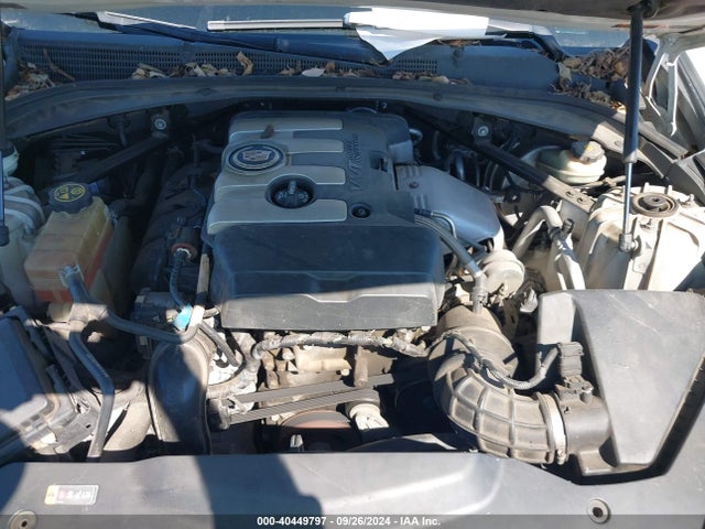 1G6AW5SX4F0108658 Cadillac Cts Standard