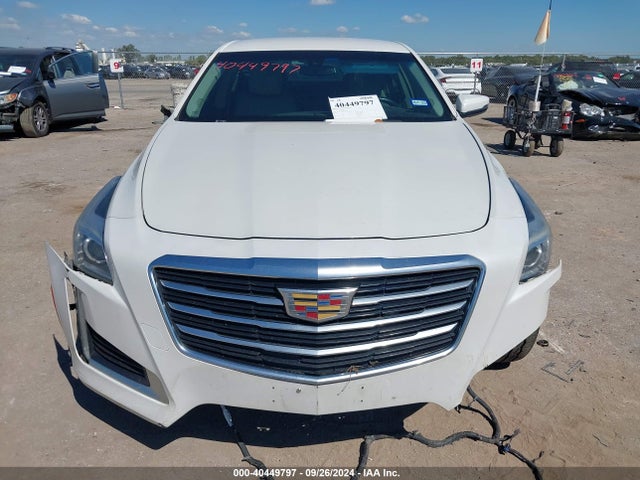 1G6AW5SX4F0108658 Cadillac Cts Standard